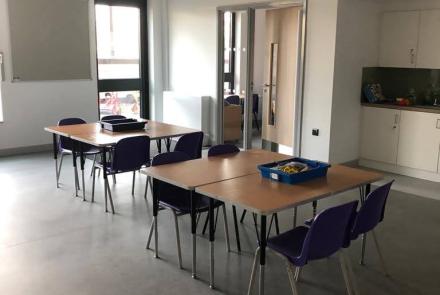 Cleaning services for schools