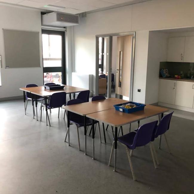 Cleaning services for schools